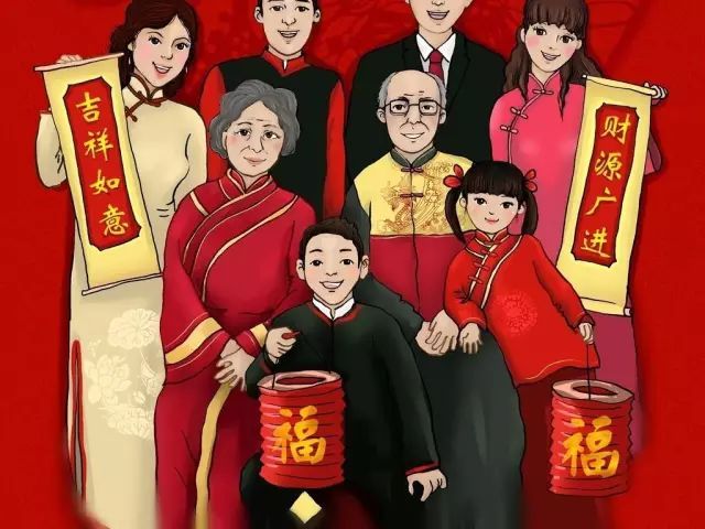 父母在哪里，家就在哪里